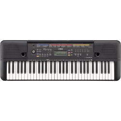Yamaha PSR-E263 Portable 61-KEY Keyboard