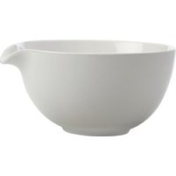 Maxwell & Williams Maxwell And Williams White Basics Mixing Bowl 18CM 1L