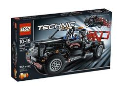 Lego Technic Pick-up Tow Truck 9395