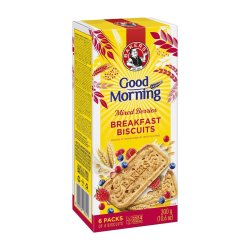 Bakers Good Morning Mixed Berries 300G