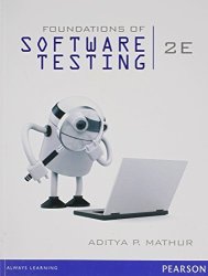 Foundations Of Software Testing 2ND Edition