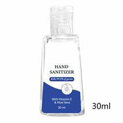 Kanxiner Hand Gel Transparent 30 Ml Gel Hand Soap Refill Liquid Hand Wash For Bathroom Or Kitchen Hand Sanitizer Travel