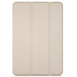Macally - Protective Case And Stand-apple 10.2 Ipad Gold