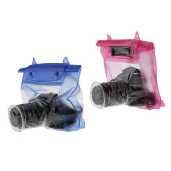 Dslr Slr Camera Case Waterproof Pouch For Canon Eos Nikon D7000 Sony