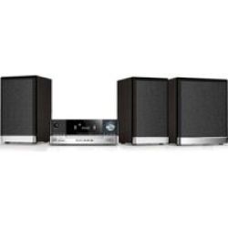 UX-DN721 Micro DVD Hi-fi System With Bluetooth 2.1 Channel