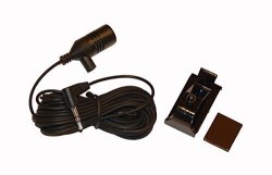 Alpine Microphone - Specifically For CDE125BT CDE-125BT CDE126BT CDE-126BT CDE133BT CDE-133BT
