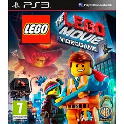 Lego The Movie Video Game PS3