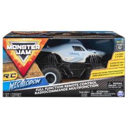 Monster Jam Rc -1:24TH Scale - Megaladon