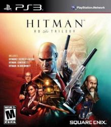 Hitman HD Trilogy Playstation 3