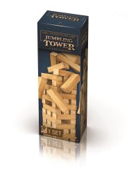 Tradition Games Jumblin Tower In Tin