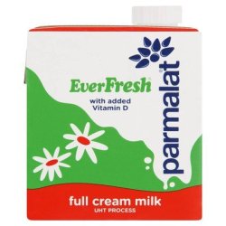 Full Cream Long Life Milk 500ML
