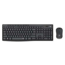 Logitech MK295 Silent Wireless Keyboard & Mouse Combo 920-009800