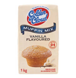 1 X 1KG Muffin Mix