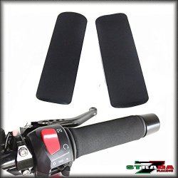 Strada 7 Motorcycle Comfort Grip Covers For Bmw R1200 Cl Gs R Rt Se S St