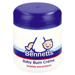 Bennetts - Baby Bum Cream 150G