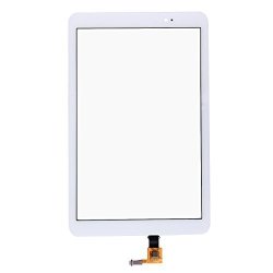 Ersndadjfh Repair Accessories For Huawei Mediapad T1 10.0 T1-A21 Touch Panel White