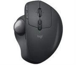Logitech Mx Ergo Wireless Trackball Mouse Retail Box 1 Year Limited Warranty