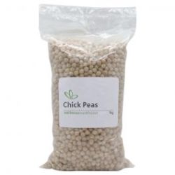 Bulk Chick Peas 1KG