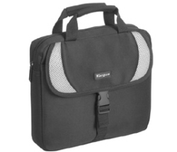 Targus Sport CVR211EU 10.2" Netbook Carry Bag in Black & Grey