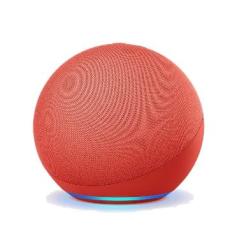 Amazon Echo Smart Home Hub 2020 Red
