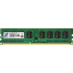 Transcend 4GB DDR3-1333 CL9 1.5V 240-PIN Desktop Memory Module