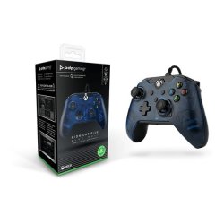 Gaming - Xbox Series X Wired Controller - Blue