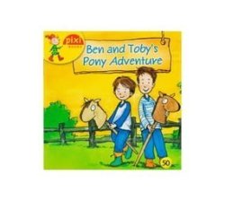 Ponies Ben And Tobys Pony Adventure