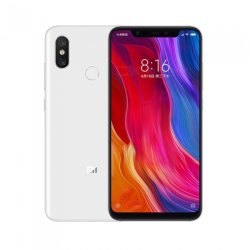 Xiaomi Mi 8 Android Phone With 6GB RAM 64GB Rom - Global Version