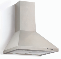 Falco 60CM Pyramid Extractor - Stainless Steel