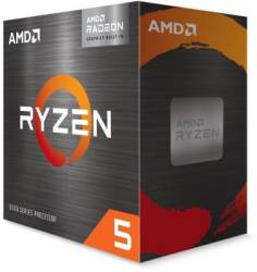 AMD Ryzen 5 5600G 6-CORE 4.4GHZ AM4 Cpu