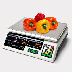 New Arrivals 40kg Electronic Digital Price Computing Scale