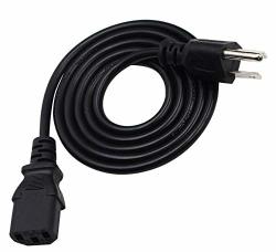 Ac Power Cord Cable For LG 47CM565 47LD450 50PA4500 50PA5500 50PB560B Tv