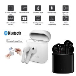 I7S Tws Wireless Bluetooth Stereo Airpods Earbuds Headphones For Iphone Android