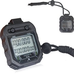 Turnermax Digital Timer Stopwatch Gym Training