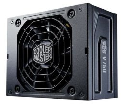 Cooler Master MPY-7501-SFHAGV-WO V750 Sfx Gold 750W 80 Plus Gold Certified Fully-modular Black Desktop Power Supply
