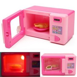 game specials on microwave ovens