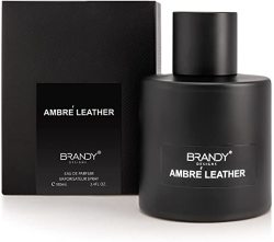 Ambr Leather Edp -