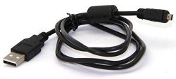 LETO USB PC Data Sync Cable Cord Lead For Kodak EasyShare camera Z712 IS Z 712 IS 