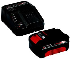- Battery & Charger 4.0 Ah Starter Pack
