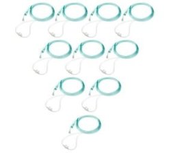 Oxygen Nasal Cannula Pead child 2 Meters 10 Pack
