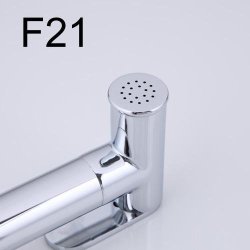 Multifunction Hand Held Bidet Brass Spray Shattaf Shower Head Spray - F21 China