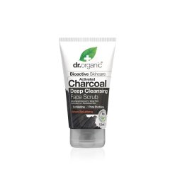 Charcoal Deep Cleansing Face Scrub - 125ML