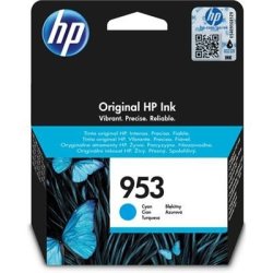 HP 953 Cyan Original Ink Cartridge - Officejet Pro Nelspruit