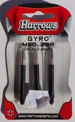 Harrows - Gyro - Med - Black