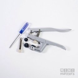 Plastic Snap Pliers Awl Included