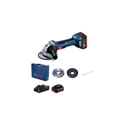 BLACK & DECKER BCG720M1-QW 18V 4.0Ah Cordless angle grinder with