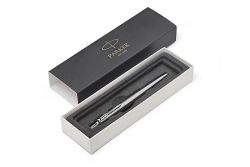 Jotter Ballpoint Pen - Stainless Steel Chrome Trim