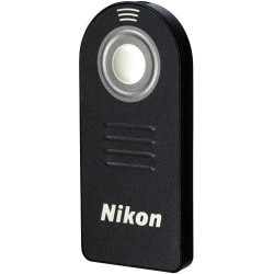 Nikon Ml-l3 Remote Control Infrared -d610 d600 d7100 d7000 d5300 d5200 d3300 d3200