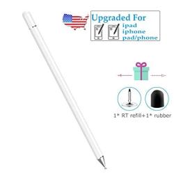 Stylus Pens For Ipad Pencil Capacitive Pen High Sensitivity Fine Point With Magnetism Cover Cap Compatible With For Apple iphone ipad Pro mini air android microsoft surface Touch Screens