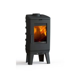 Brut 200 Closed Combustion Cast Iron Fireplace